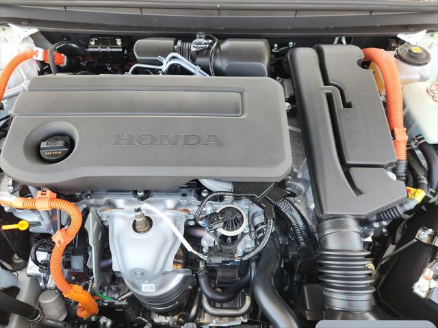 2026 Honda Accord Sedan Sport