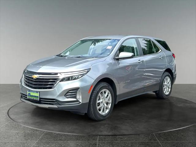 2023 Chevrolet Equinox AWD LT