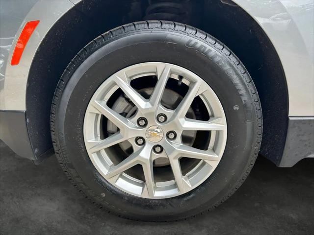 2023 Chevrolet Equinox AWD LT
