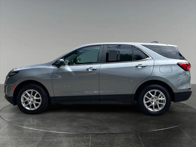 2023 Chevrolet Equinox AWD LT