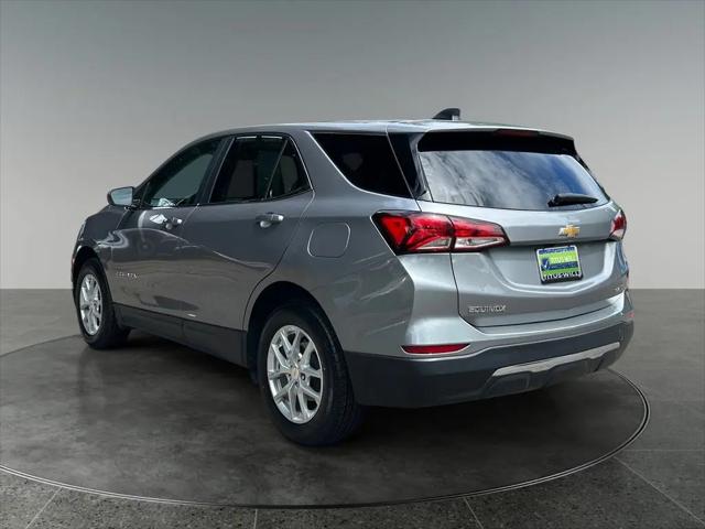 2023 Chevrolet Equinox AWD LT