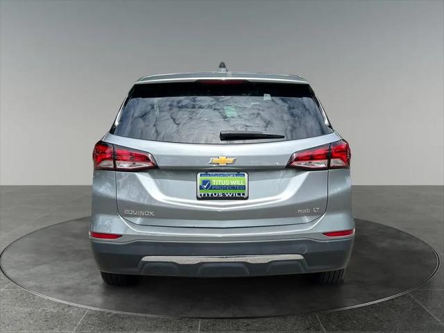 2023 Chevrolet Equinox AWD LT
