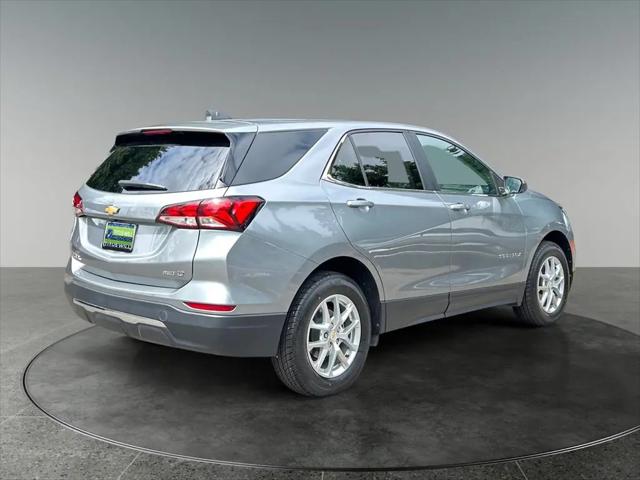 2023 Chevrolet Equinox AWD LT
