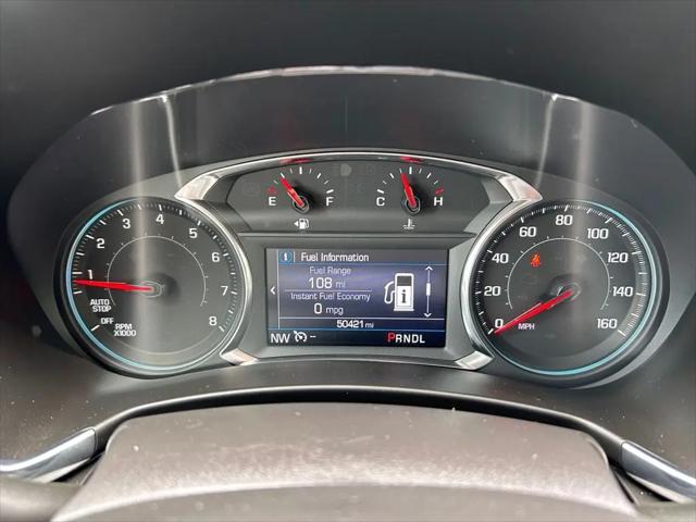 2023 Chevrolet Equinox AWD LT