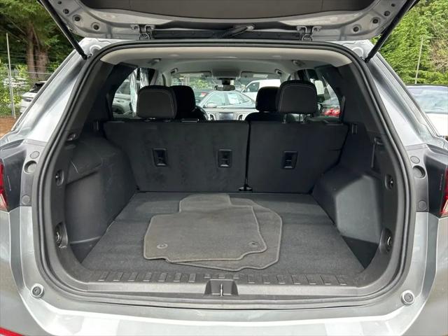 2023 Chevrolet Equinox AWD LT