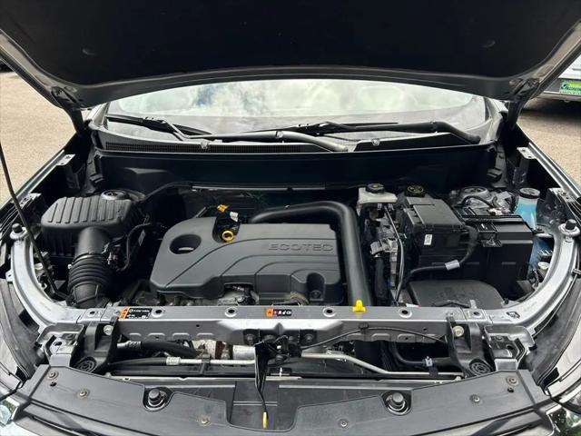 2023 Chevrolet Equinox AWD LT