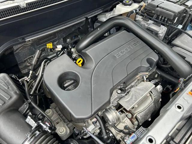 2023 Chevrolet Equinox AWD LT