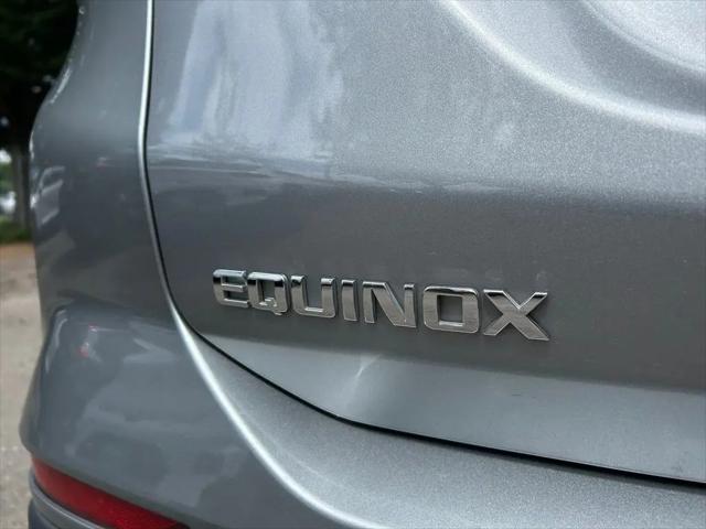 2023 Chevrolet Equinox AWD LT