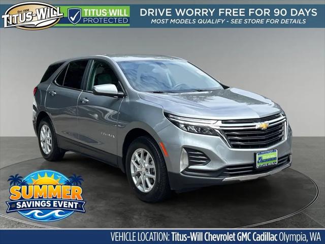 2023 Chevrolet Equinox AWD LT for sale in Olympia, WA