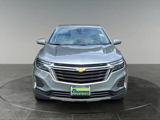 2023 Chevrolet Equinox AWD LT