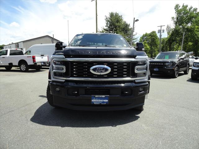 2026 Ford F-450 Platinum