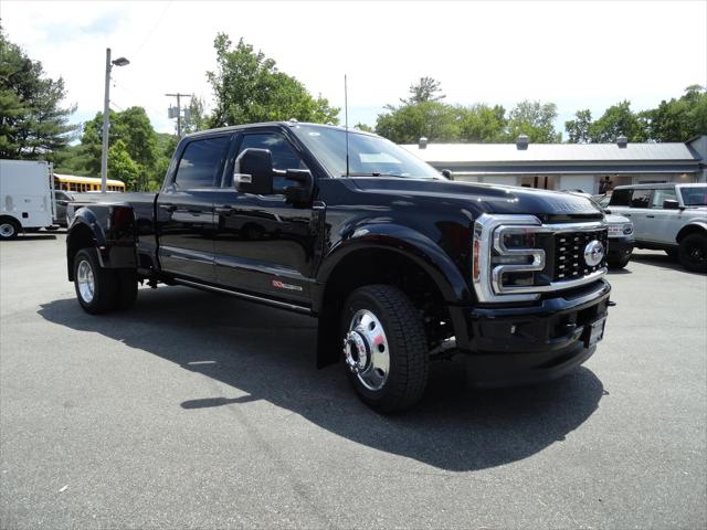 2026 Ford F-450 Platinum