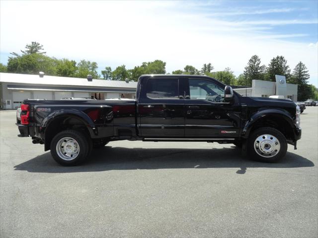 2026 Ford F-450 Platinum
