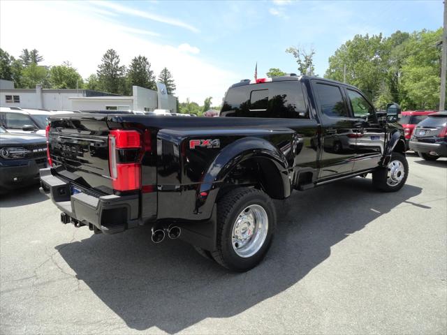 2026 Ford F-450 Platinum