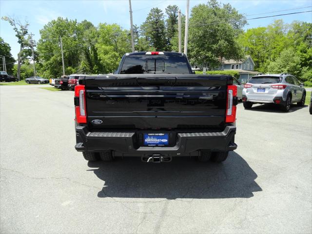 2026 Ford F-450 Platinum