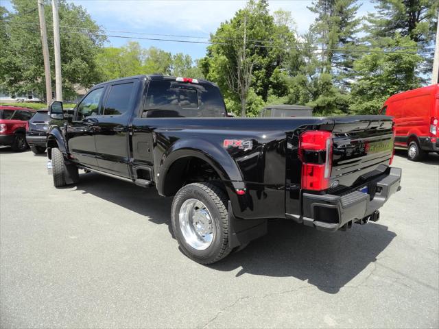 2026 Ford F-450 Platinum