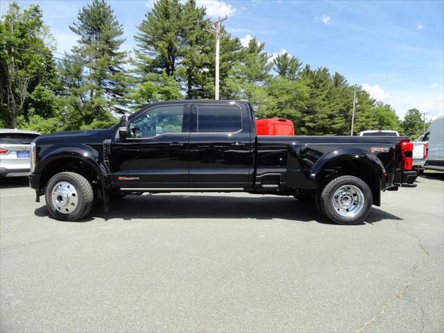 2026 Ford F-450 Platinum
