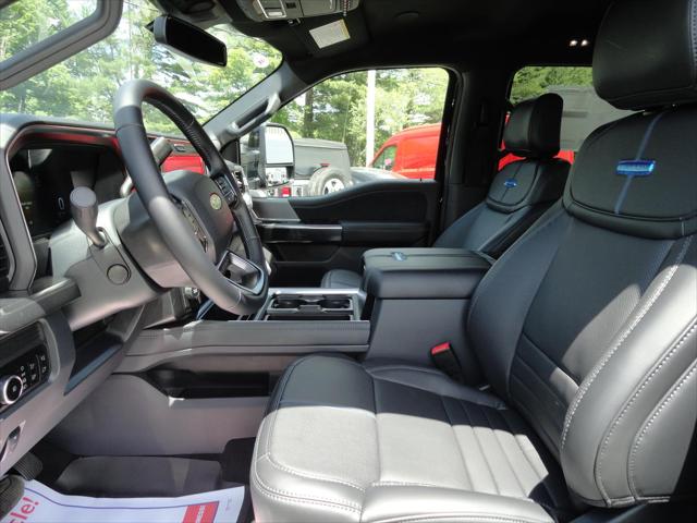 2026 Ford F-450 Platinum