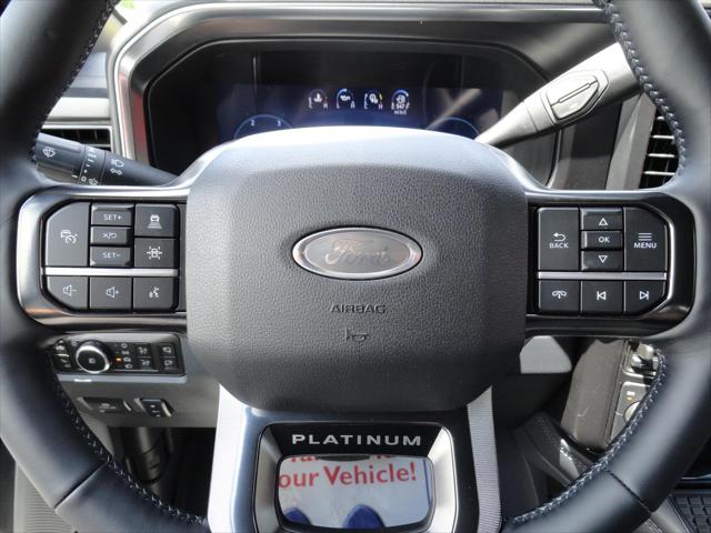 2026 Ford F-450 Platinum