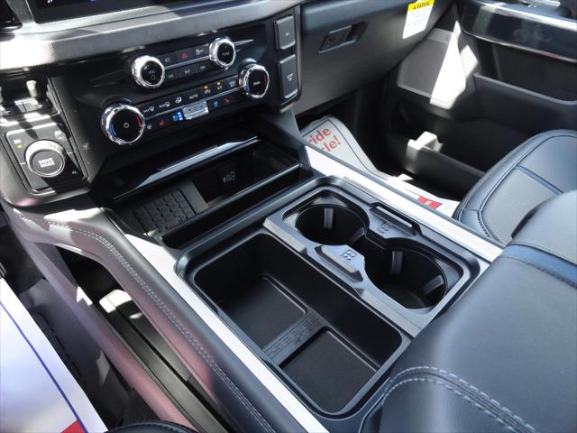 2026 Ford F-450 Platinum