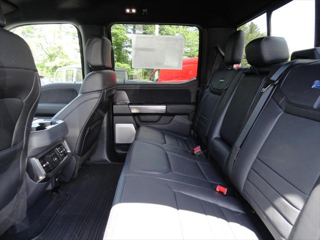 2026 Ford F-450 Platinum