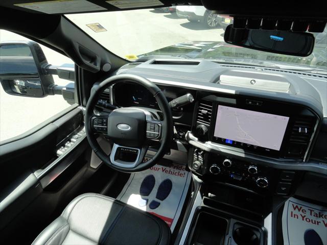 2026 Ford F-450 Platinum