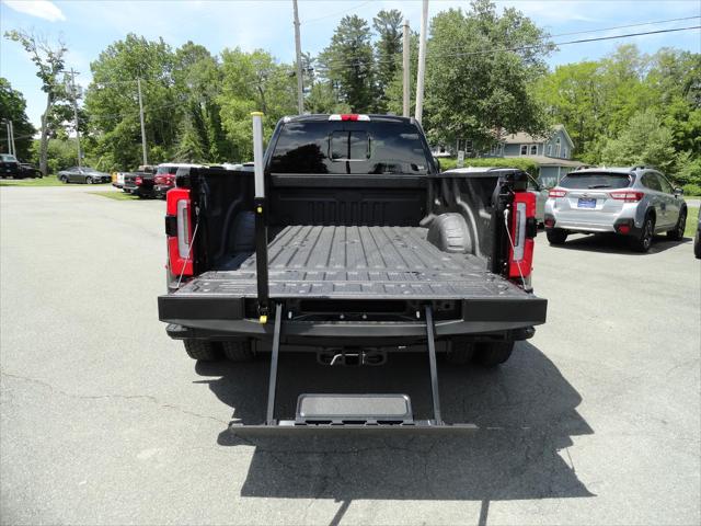 2026 Ford F-450 Platinum