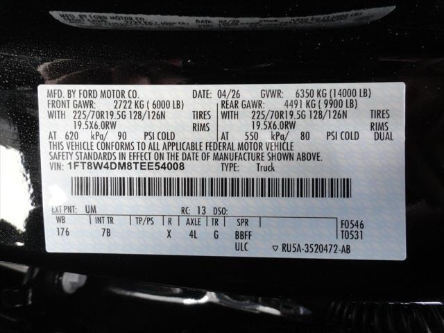 2026 Ford F-450 Platinum