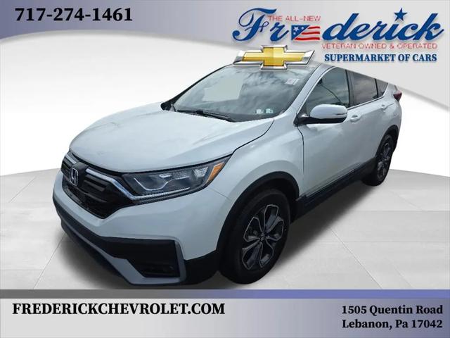 2021 Honda CR-V AWD EX for sale in Lebanon, PA