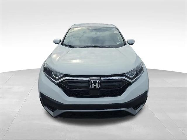 2021 Honda CR-V AWD EX