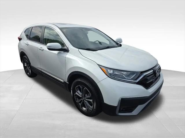 2021 Honda CR-V AWD EX