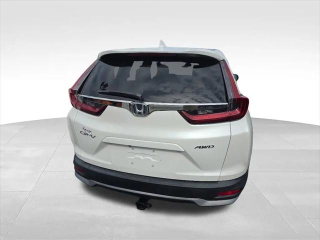 2021 Honda CR-V AWD EX