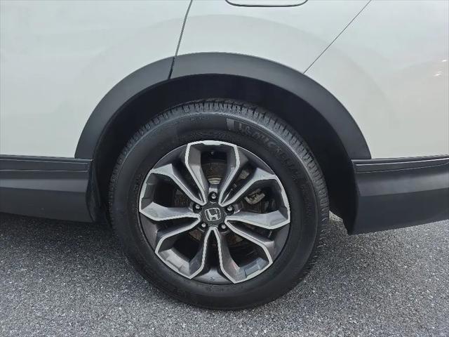 2021 Honda CR-V AWD EX