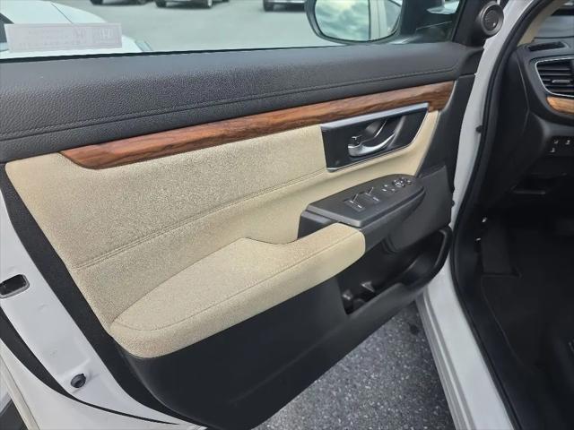 2021 Honda CR-V AWD EX