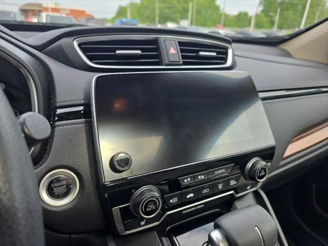 2021 Honda CR-V AWD EX