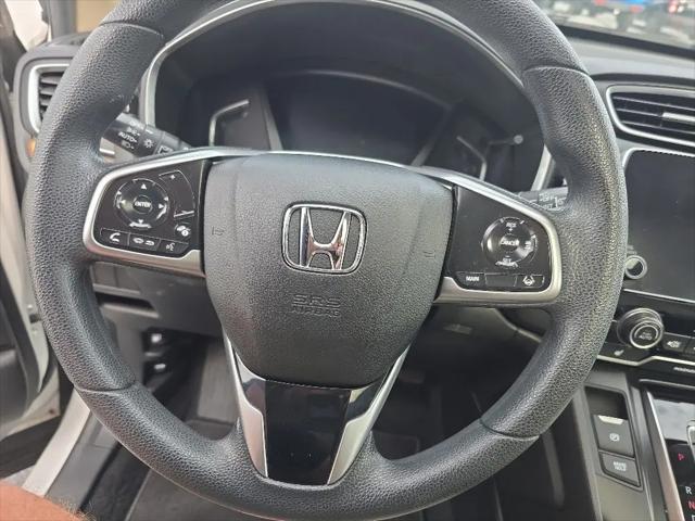 2021 Honda CR-V AWD EX