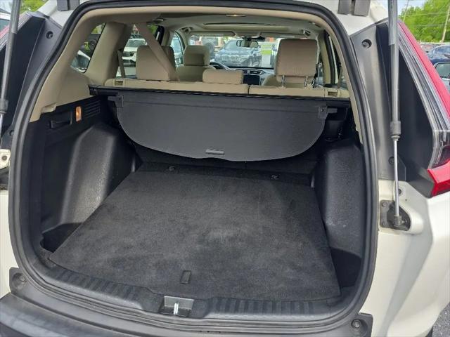2021 Honda CR-V AWD EX