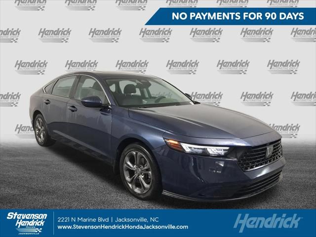2024 Honda Accord EX for sale in Jacksonville, NC
