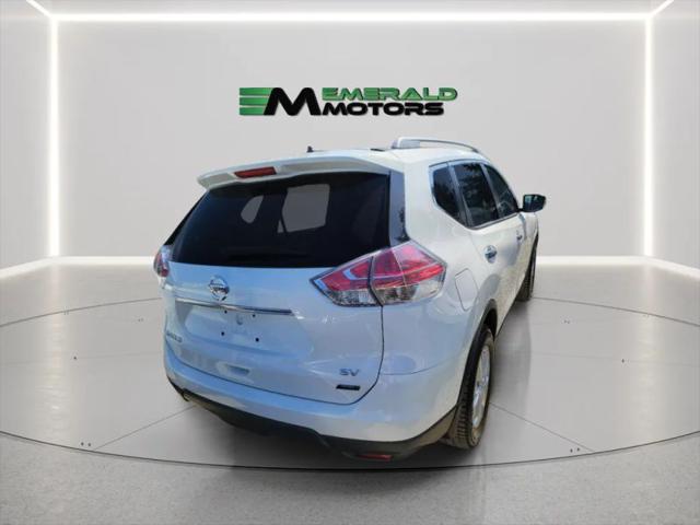 2014 Nissan Rogue SV for sale in Blaine, WA