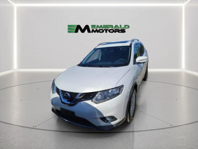 2014 Nissan Rogue SV