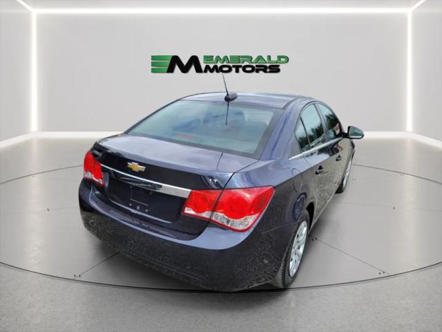 2016 Chevrolet Cruze Limited 1LT for sale in Blaine, WA