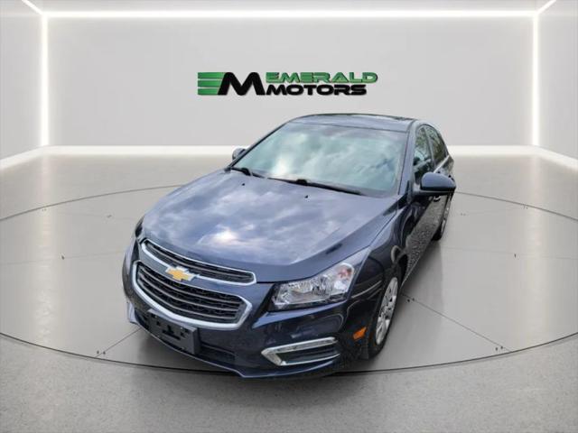 2016 Chevrolet Cruze Limited 1LT
