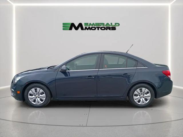 2016 Chevrolet Cruze Limited 1LT for sale in Blaine, WA