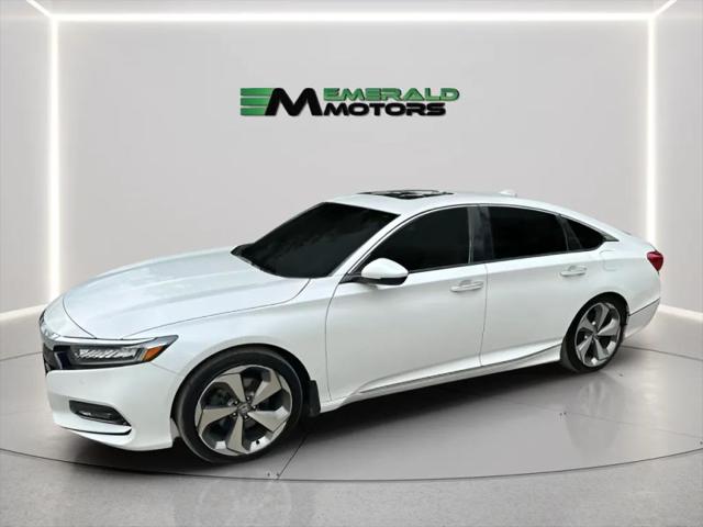 2019 Honda Accord Touring 1.5T for sale in Blaine, WA