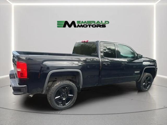 2016 GMC Sierra 1500 Base