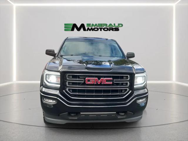 2016 GMC Sierra 1500 Base