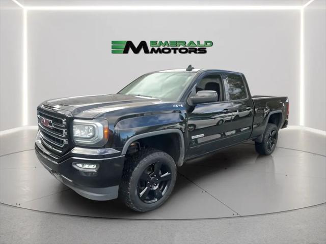 2016 GMC Sierra 1500 Base