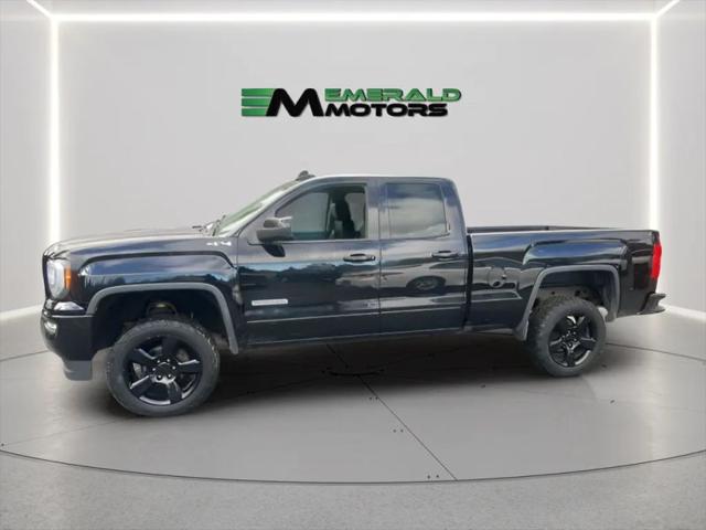 2016 GMC Sierra 1500 Base