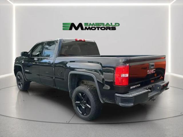 2016 GMC Sierra 1500 Base
