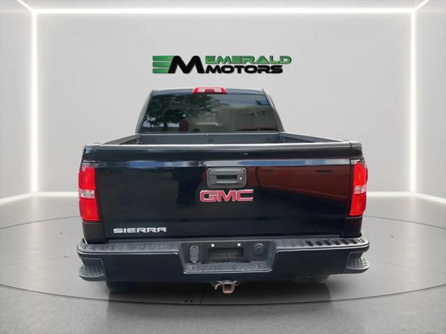 2016 GMC Sierra 1500 Base